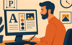 donde trabaja un diseñador grafico