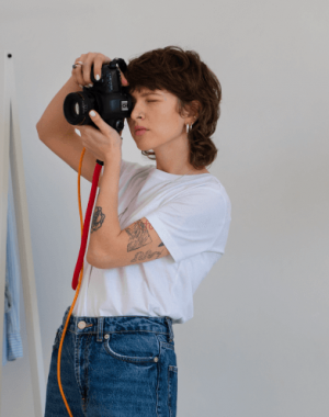 Curso de Fotografía Publicitaria