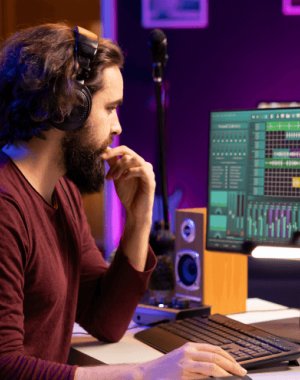 DJ y Producción Electrónica