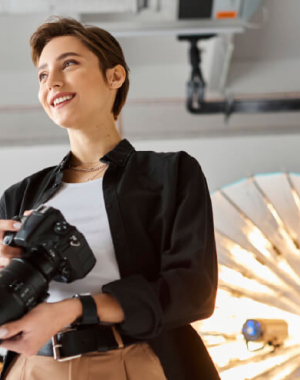 Curso de Fotografía Cinematográfica