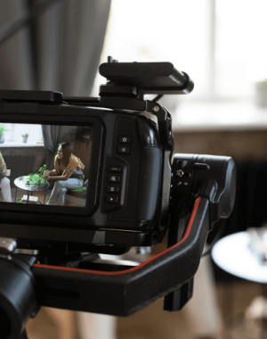 Producción Audiovisual