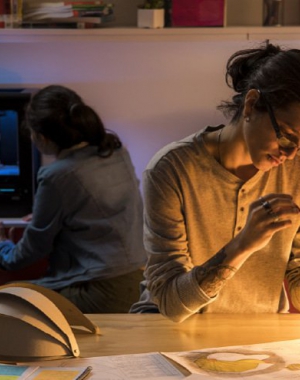 Carrera de Diseño de Productos