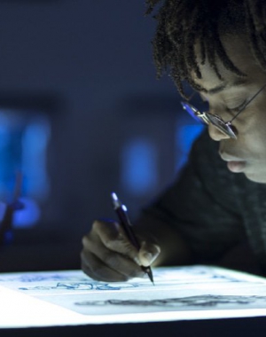 carreras profesionales tecnicas animacion digital