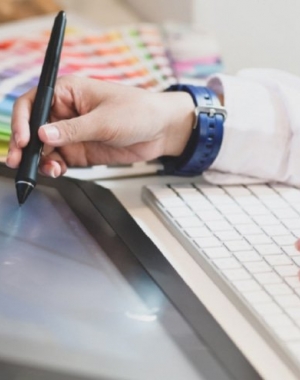 Curso de Diseño Gráfico Digital