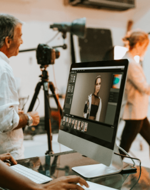 Dirección de Arte para Fotografía