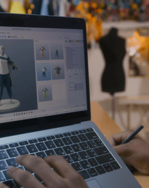 Curso de Patronaje Digital con Audaces