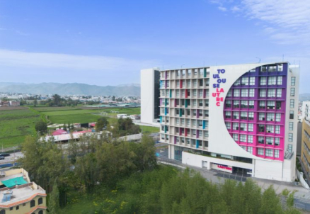 Toulouse Lautrec en Arequipa