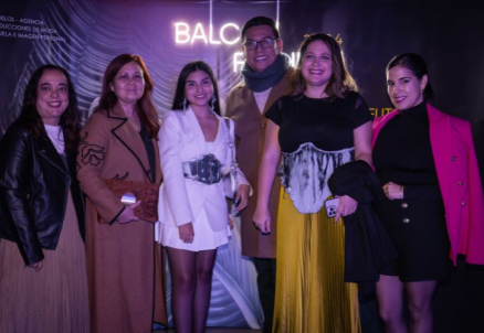 Balcon Fashion Show 2024