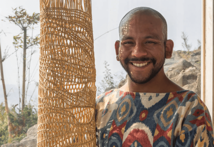 novedosa colección inspirada en la cultura Nazca