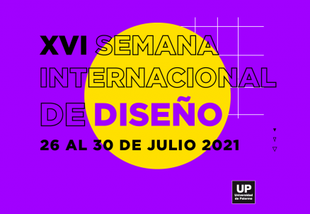 XVI Encuentro Virtual Latinoamericano de Diseño, organizado por la Universidad de Palermo de Argentina