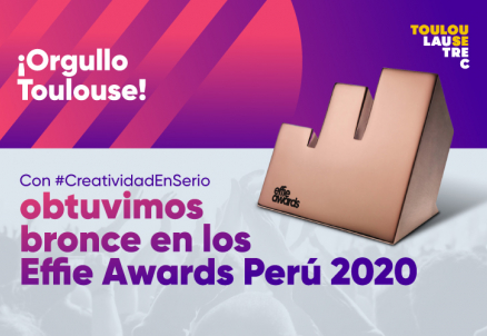 Orgullo Toulouse Effie