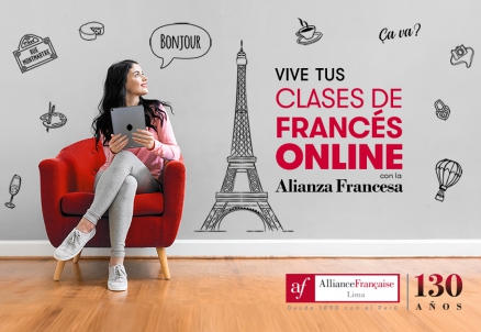 Convenio con Alianza Francesa