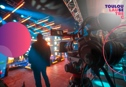 cinematografIa set camara