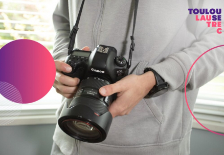 equipo fotografico digital