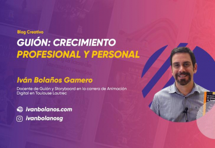 guion crecimiento profesional personal