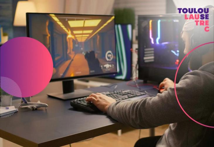 carrera de diseño de videojuegos