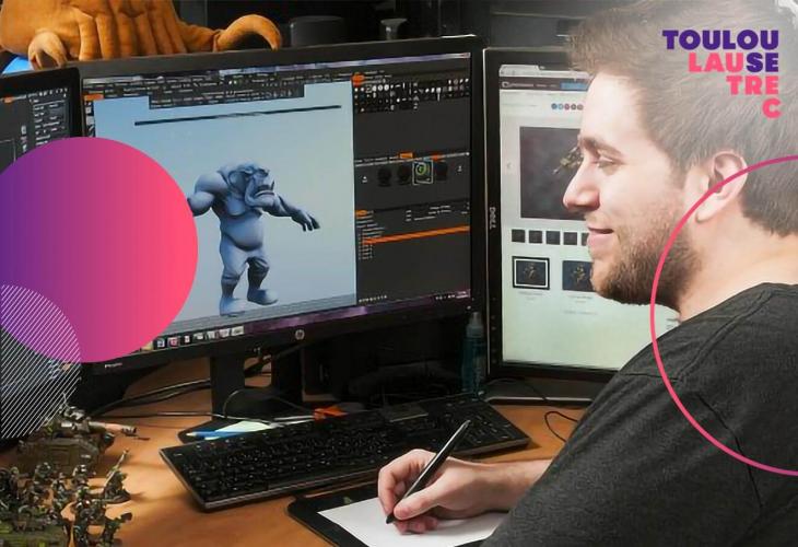 habilidades animador exitoso