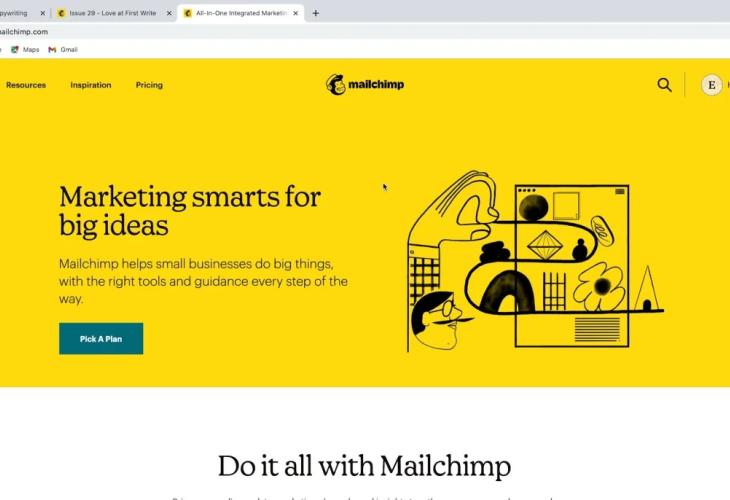Mailchimp toulouse Mailchimp toulouse