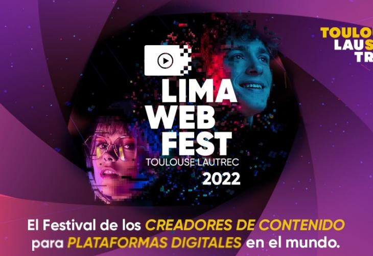 LimaWebFest 2022 LimaWebFest 2022