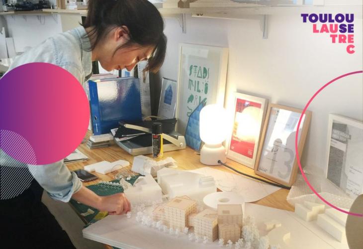 elaborar maqueta arquitectura