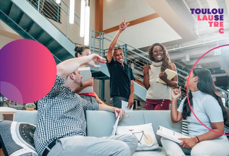 grupo trabajo marketing estrategico