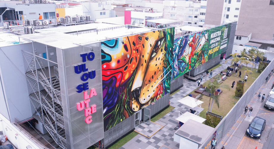 Toulouse Lautrec sede chacarilla